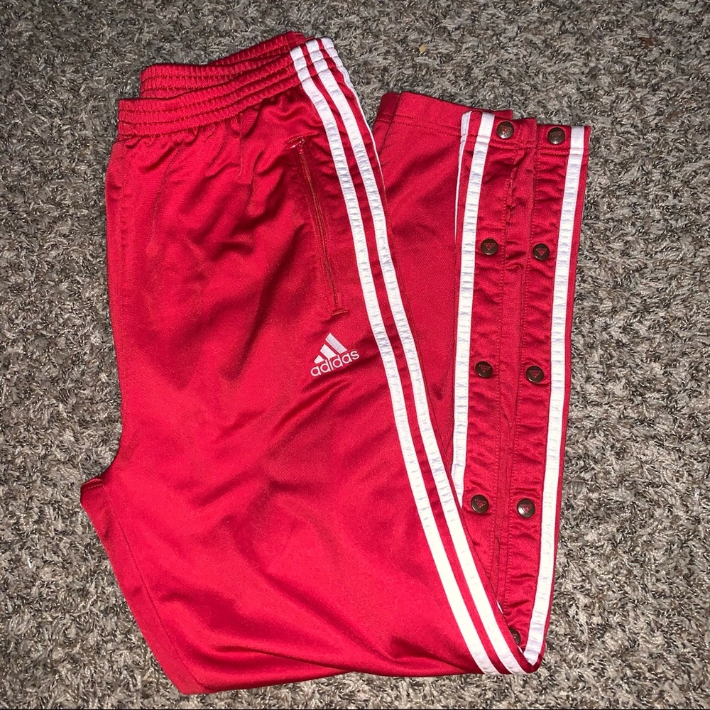 Vintage Adidas Pants